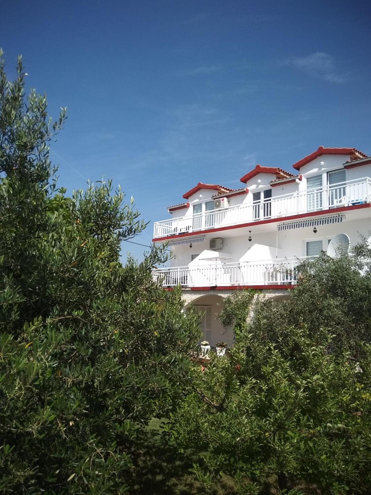 Apartmant Sucic Kaštela Exterior foto